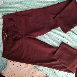 American eagle jeggings sz 12 short